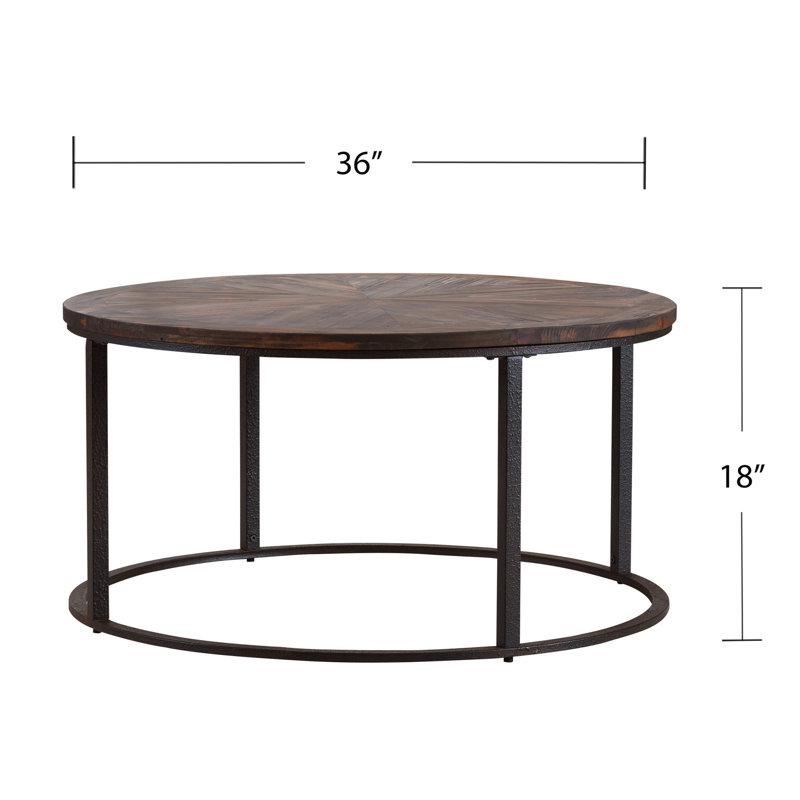 Single Coffee Table