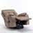 Comfortable Electric Recliner Chair For Relaxation And Elderly Care-487842286