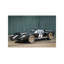 Ford Gt40 Le Mans Race Car, 1966 - Print on Canvas-56676059-42158332