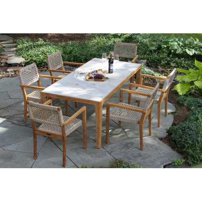 Cava 38" Patio Dining Set