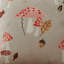 Chocolate Square Cushion