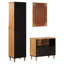 Vanity & Mirror Set