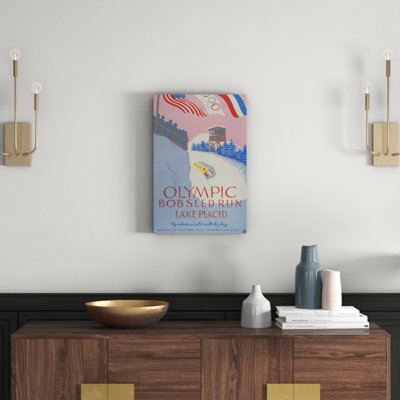No Frame Print on Canvas