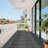 Plastic Interlocking Decking Tiles-124467562