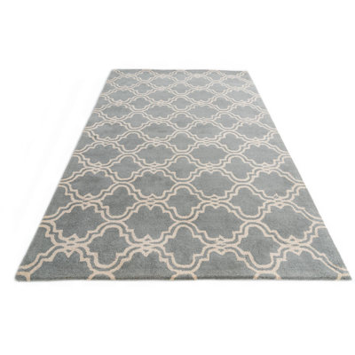Odenton Light Gray Rug