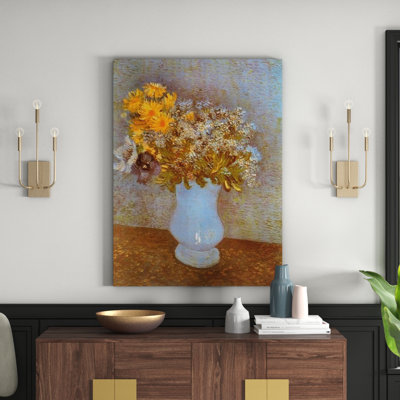 Vincent Van Gogh - Wrapped Canvas Painting