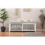 Banc à chaussures avec rangement et coussin-1241078036