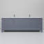 Ensemble de meuble-lavabo double 84 po Jacques-87286951-112956297