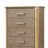 Coutee 18.05'' W 5 - Drawer Dresser