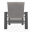Chaise avec accoudoirs à coussin profond Larssen-98360101-98360109