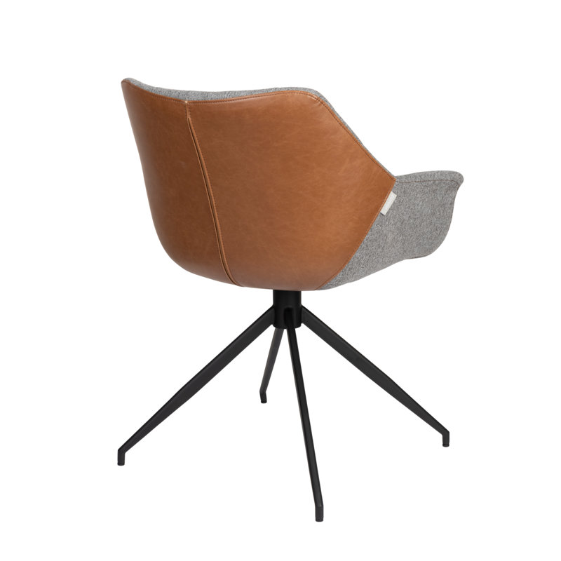 Doulton Swivel Armchair