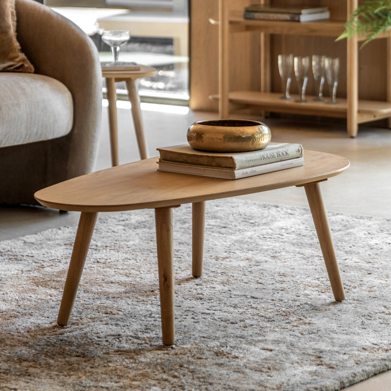 Coffee Table, White