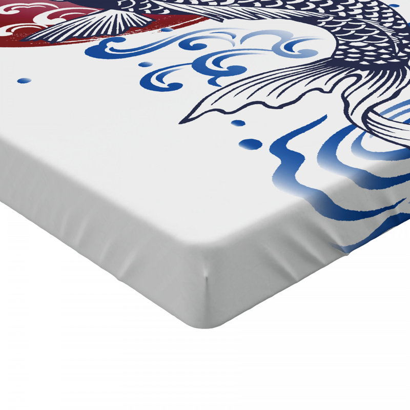 Microfiber Fitted Sheet, Full Fitted Sheet