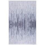 Aubrieana Performance Machine Washable Abstract Rug