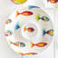 Pesci Colorati Terra Bianca Chips And Dip Platter