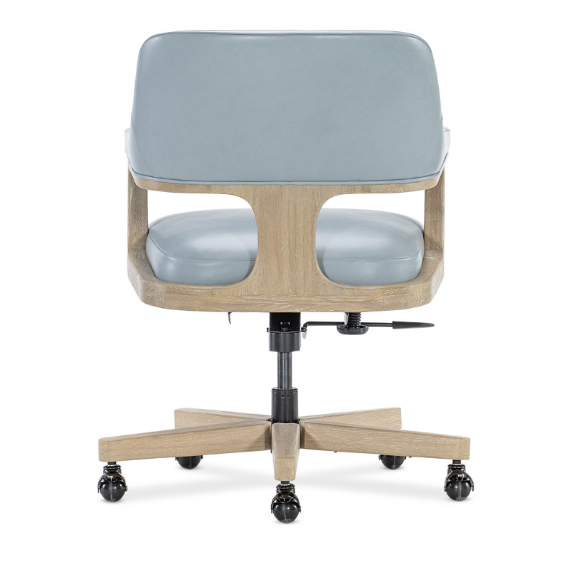 Margaritaville Leather Executive Chair