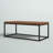 Mcfadden Solid Wood Top Single Coffee Table