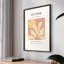William Morris, reproduction encadrée CLX-100460882-100460883