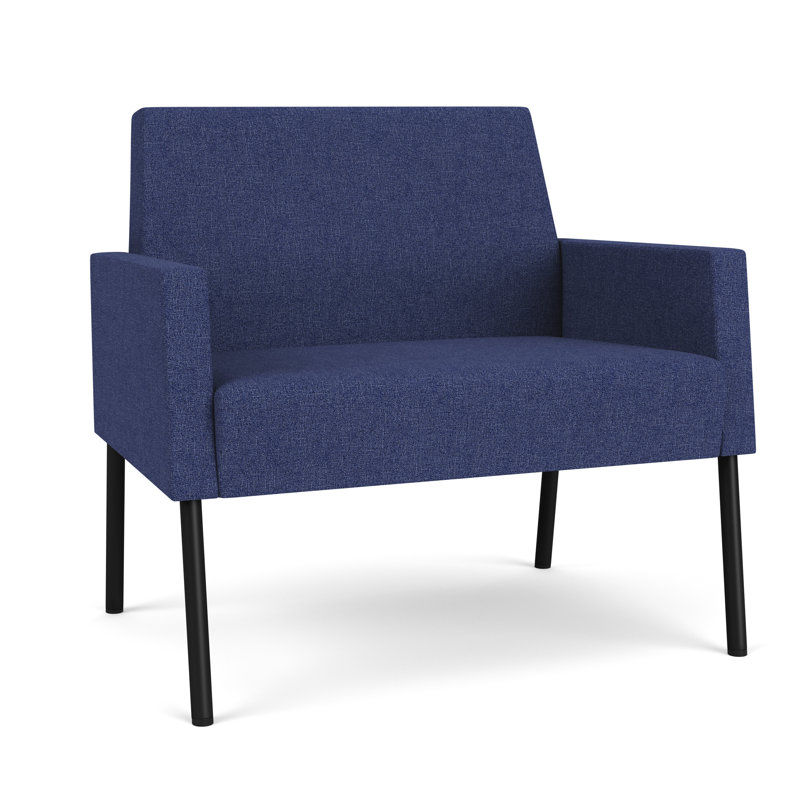 Fauteuil de réception Mystic, Amiral Archetype, Noir, noir, noir, noir