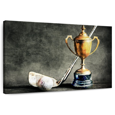 Souvenir de golf Sireci