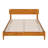 Vetu Solid Wood Platform Bed-1019689814-1019689818