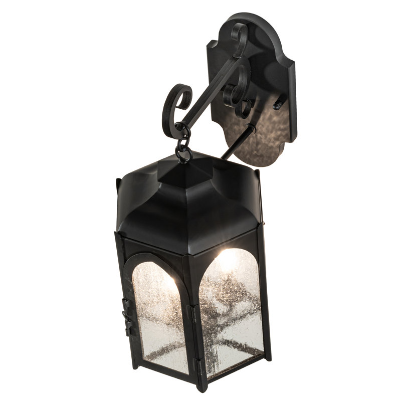 10" Wide Jonquil Wall Sconce