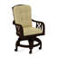 Edgewater Castered Arm Chair-27476696-61773183