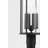  Black 1 -Light 21.75'' H Hardwired Lamp Post (Full)