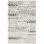 Tapis performance à motif abstrait rétro Sabang-18102164