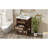 24" Bathroom Vanity With Integrated Ceramic Sink, Bathroom Cabinet With 1 Deep Drawer, 1 Tip-Out Drawer, Single Sink Bathroom Vanity For Small And Medium Restroom-1766195460