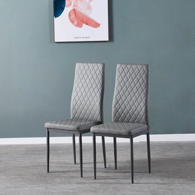 Chaise d'appoint rembourrée Alcaraz