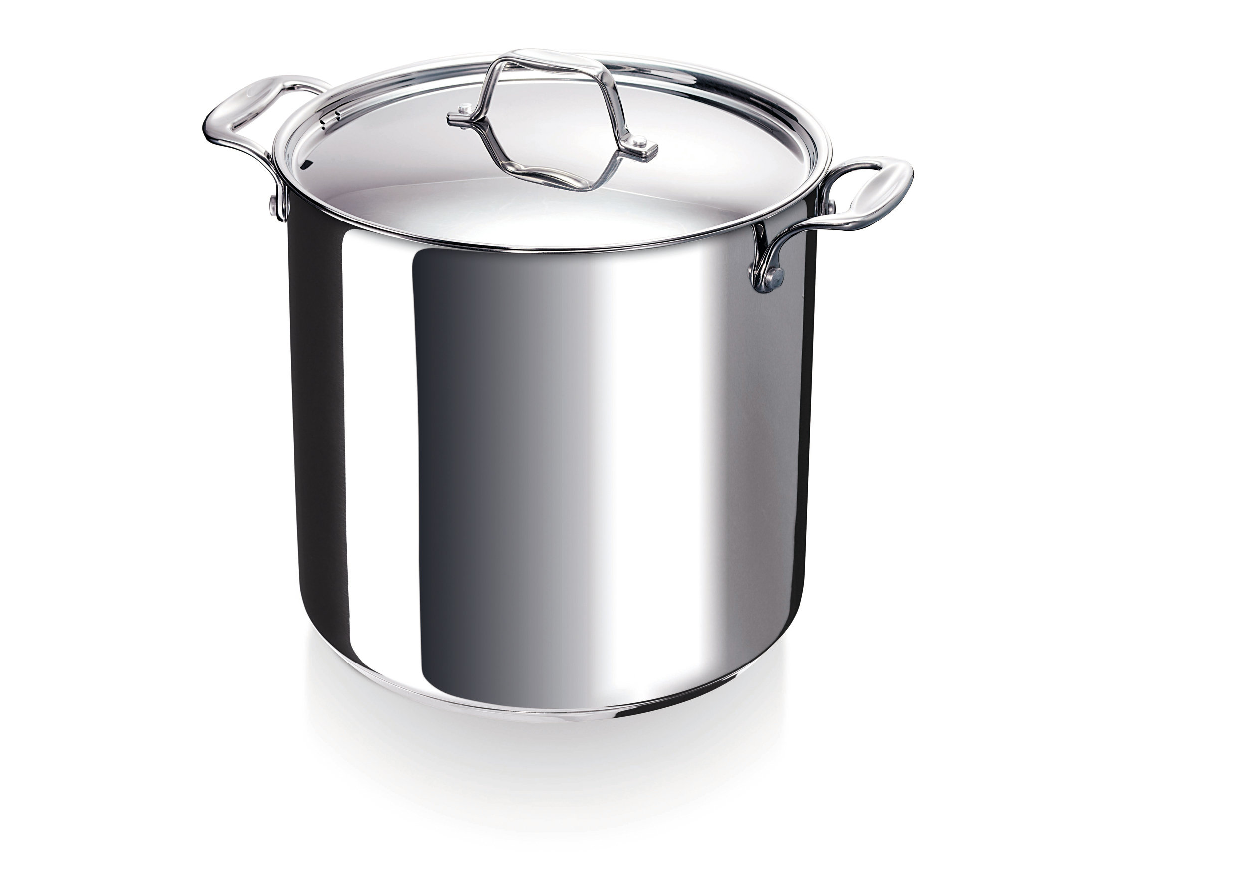 Poêle inox Chef 24 cm - Beka