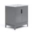 Elizabeth 30'' W Single Vanity-467322804