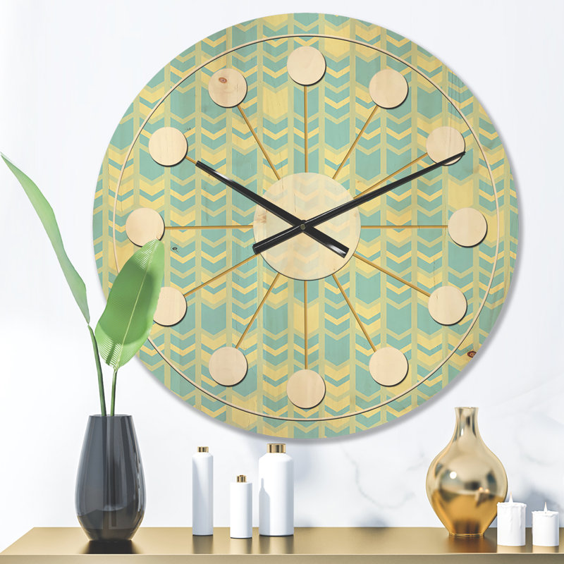 Horloge murale, Petit