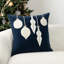 Ornaments Fir Square Performance Pillow Cover & Insert-652335747