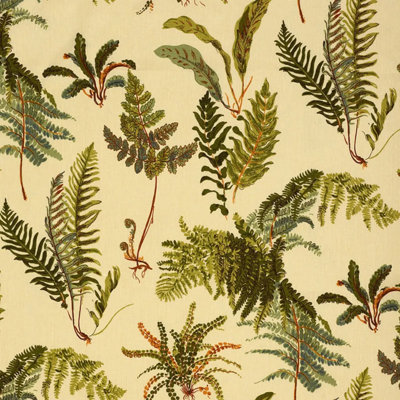 Les Fougeres Fabric
