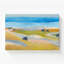 «Islandais Meadow Whimsy», grande impression sur toile-403323745