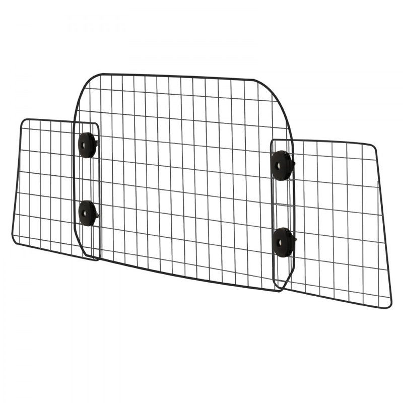 Barrière de séparation pour chien 35,4 "à 60,6" Dog Car Barrier