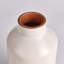 Lucela Handmade Terracotta Table Vase-1028467557