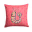 Coussin extérieur à l’intérieur de la crevette