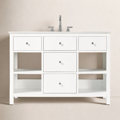 Single Bathroom Vanity