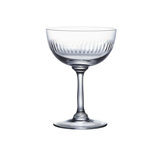 Handmade Crystal Coupe