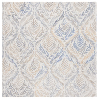 Tapis beige / gris Cristionna 804