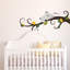 Sleeping Koala and Tree Branch Children Wall Sticker