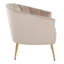 Chaise d'appoint Tania Wondon-1088360880