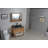 A&E Bath And Shower Lelise 14.25'' Black Stone Rectangular Bathroom Sink