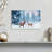 Winter Wonderland Deer-107504686
