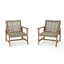 Fauteuil d'appoint moderne Cafe Ambiance-2050121249