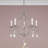 Daniesha 5 - Light Dimmable Empire Chandelier-1297096749