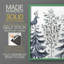 «Christmas Holiday», art encadré CECXXII, bois massif-1471578734-1471578730